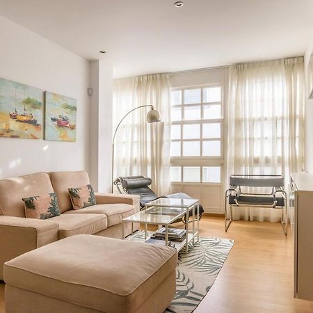 Precioso Apartamento Nuevo En El Centro De A Coruna! Eksteriør billede