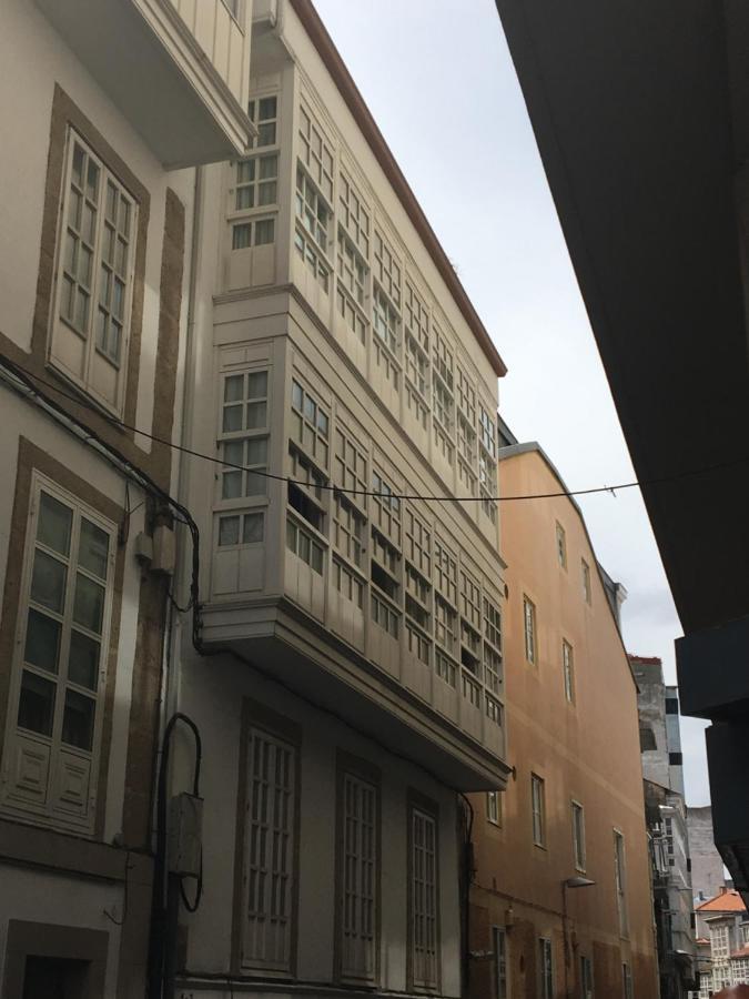 Precioso Apartamento Nuevo En El Centro De A Coruna! Eksteriør billede