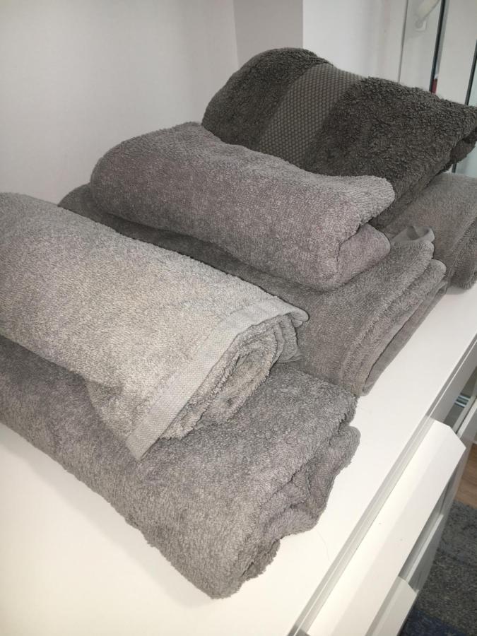 Precioso Apartamento Nuevo En El Centro De A Coruna! Eksteriør billede
