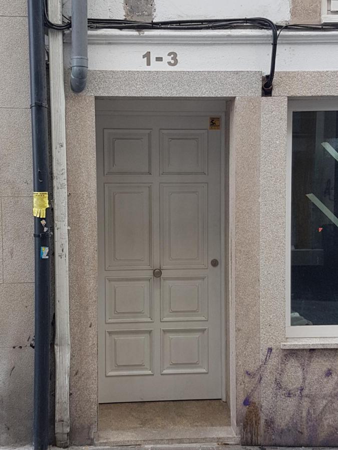 Precioso Apartamento Nuevo En El Centro De A Coruna! Eksteriør billede