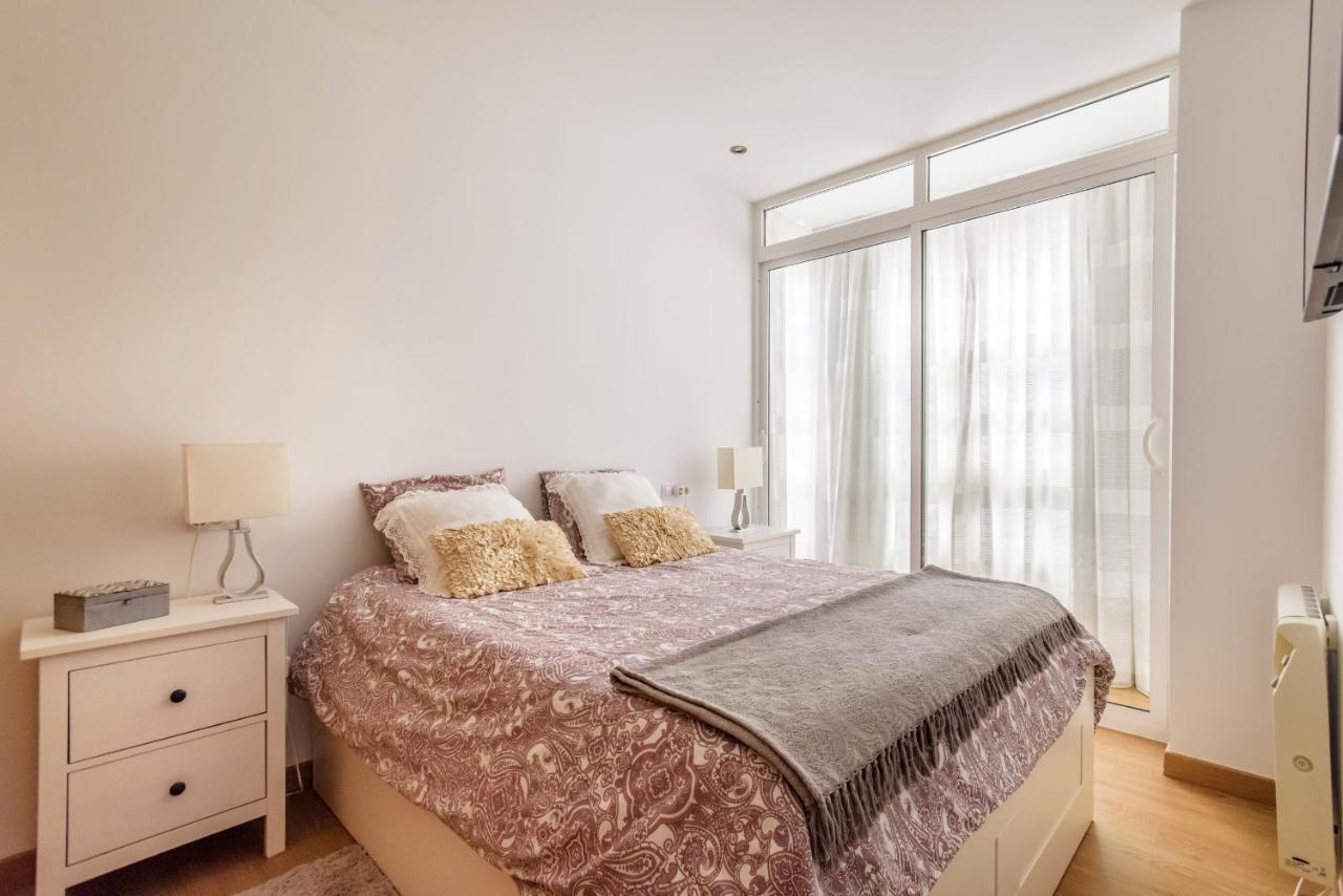 Precioso Apartamento Nuevo En El Centro De A Coruna! Eksteriør billede