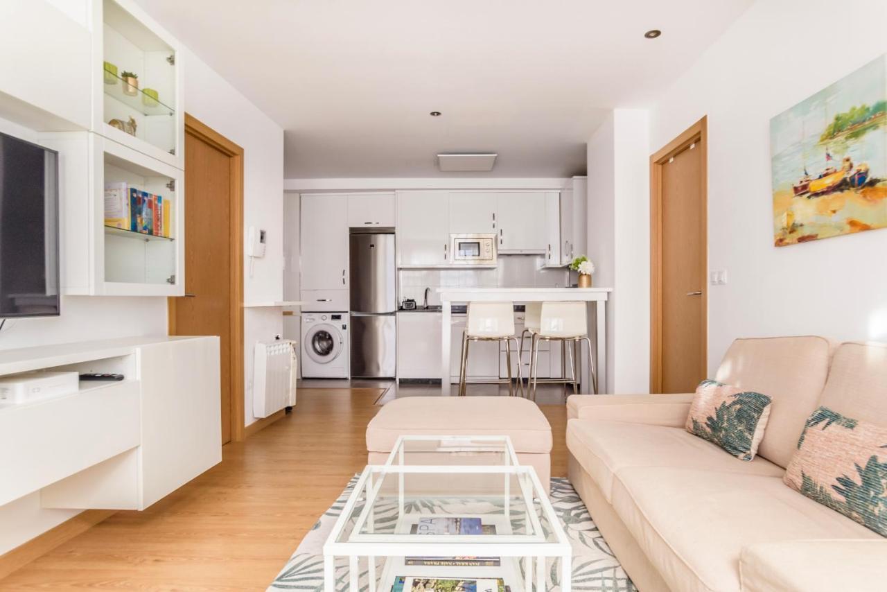 Precioso Apartamento Nuevo En El Centro De A Coruna! Eksteriør billede