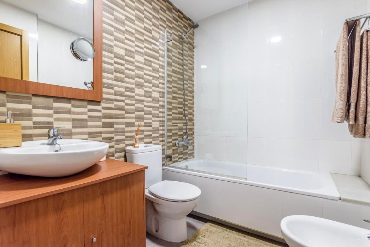 Precioso Apartamento Nuevo En El Centro De A Coruna! Eksteriør billede