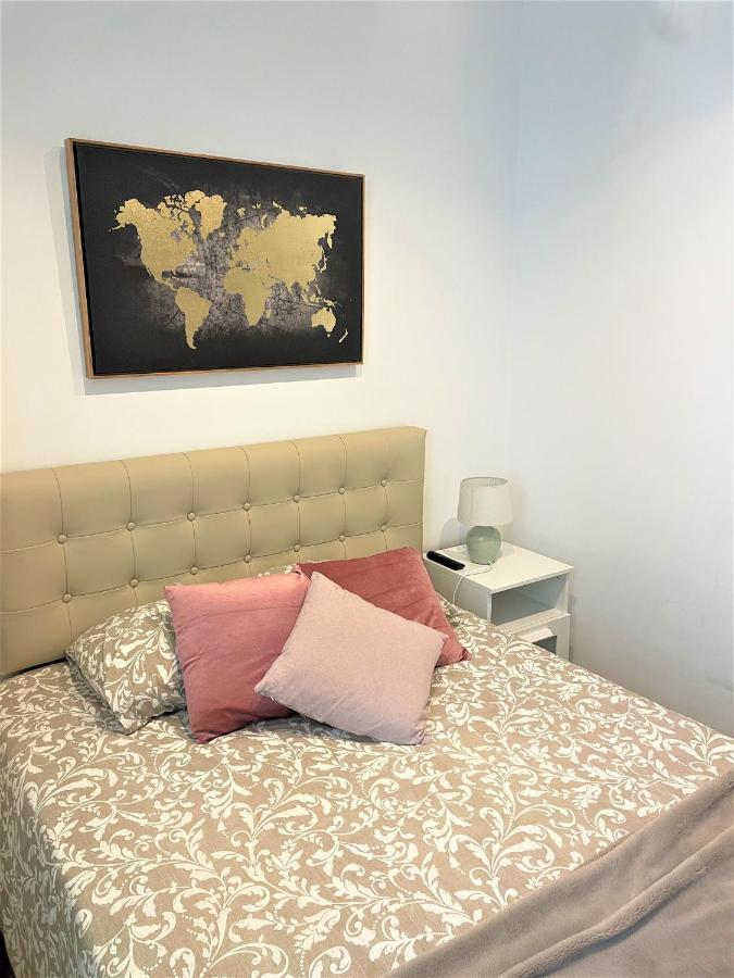 Precioso Apartamento Nuevo En El Centro De A Coruna! Eksteriør billede